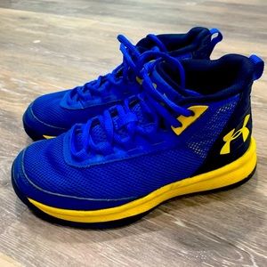 Boys Sneakers 12 Basketball shoes Steph Curry